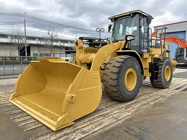 新キャタピラー三菱 992Cホイール ローター(非売品) キャタピラー 950Mz | 兵庫県のタイヤショベル(ホイールローダー