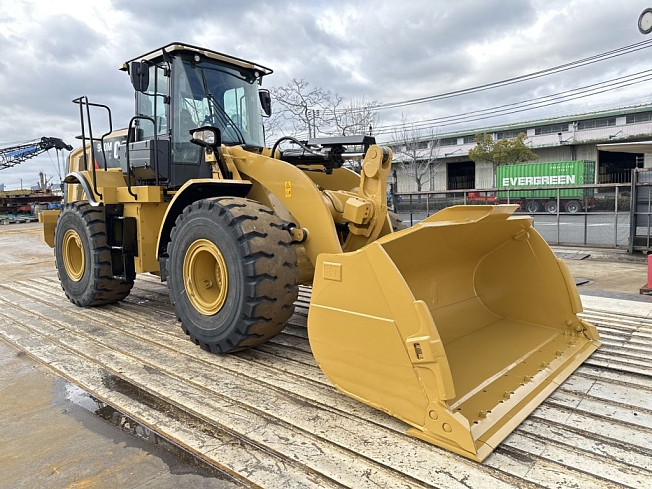 キャタピラー 950Mz | 兵庫県のタイヤショベル(ホイールローダー