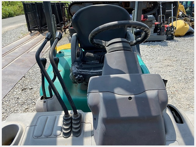 コマツ FG25C-16 | 静岡県のフォークリフト | BIGLEMON（ビッグレモン