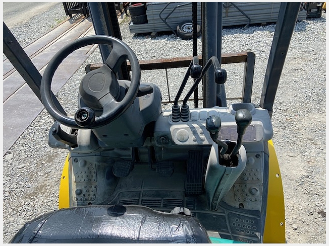 コマツ FG25C-16 | 静岡県のフォークリフト | BIGLEMON（ビッグレモン