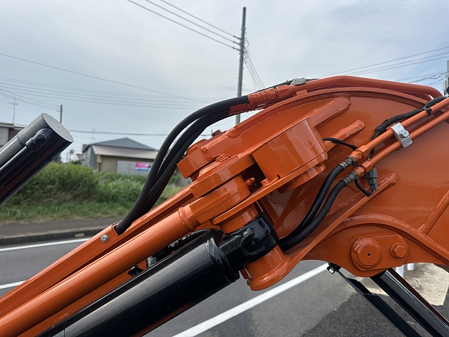 日立建機 ZX30UR | 千葉県のミニ油圧ショベル(ミニユンボ