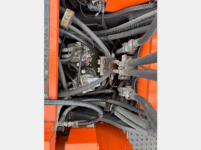 日立建機 ZX480LCK-5B | 神奈川県の油圧ショベル(ユンボ