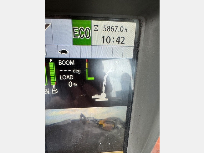 解説屋稼業 HITACHI ZX480LCK-5B (Excavators) at Kanagawa, Japan | Buy
