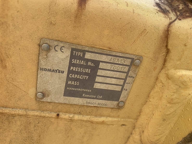 コマツ D20PL-8E0 | 埼玉県のブルドーザー | BIGLEMON（ビッグレモン