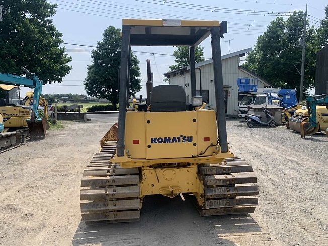 コマツ D20PL-8E0 | 埼玉県のブルドーザー | BIGLEMON（ビッグレモン