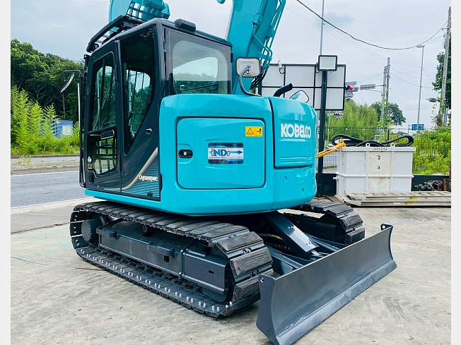 コベルコ建機 SK75SRD-3E | 千葉県の油圧ショベル(ユンボ