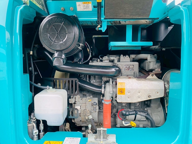 コベルコ建機 SK75SRD-3E | 千葉県の油圧ショベル(ユンボ