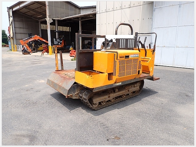 ウインブルヤマグチ RN200 | 岡山県のキャリアダンプ | BIGLEMON