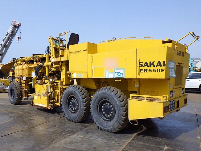 酒井重工業 その他 | 兵庫県の建機その他 | BIGLEMON（ビッグレモン