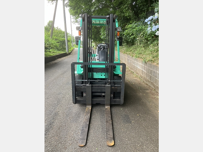 フィーゴ 丸物１５キロ MITSUBISHI FG20 (Forklifts) at Saitama, Japan | Buy used