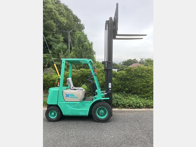 フィーゴ 丸物１５キロ MITSUBISHI FG20 (Forklifts) at Saitama, Japan | Buy used