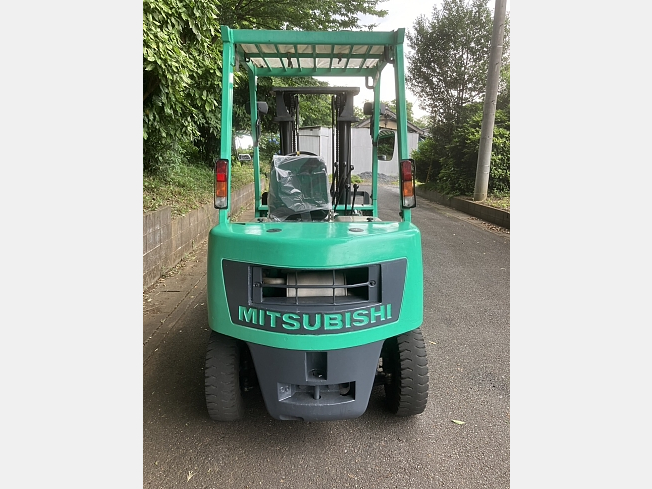 フィーゴ 丸物１５キロ MITSUBISHI FG20 (Forklifts) at Saitama, Japan | Buy used