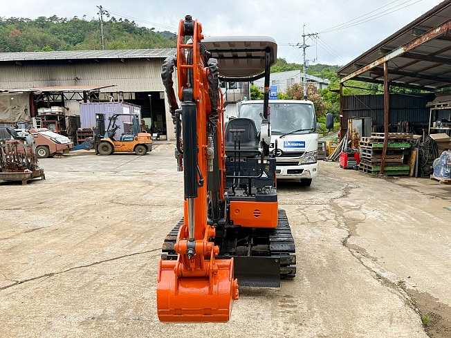 小物 HISA Hitachi upgrades ZAXIS-5N compact excavator line | Equipment