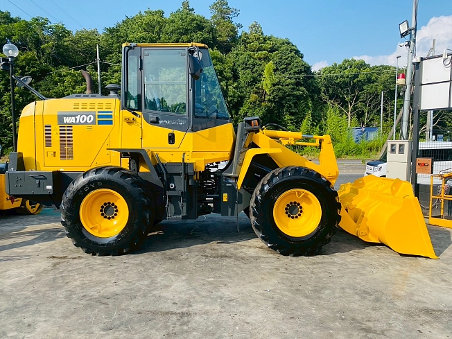 コマツ PC200i-12 WA100M-8 PC200(LC)I-12｜商品情報｜コマツカスタマーサポート株式会社