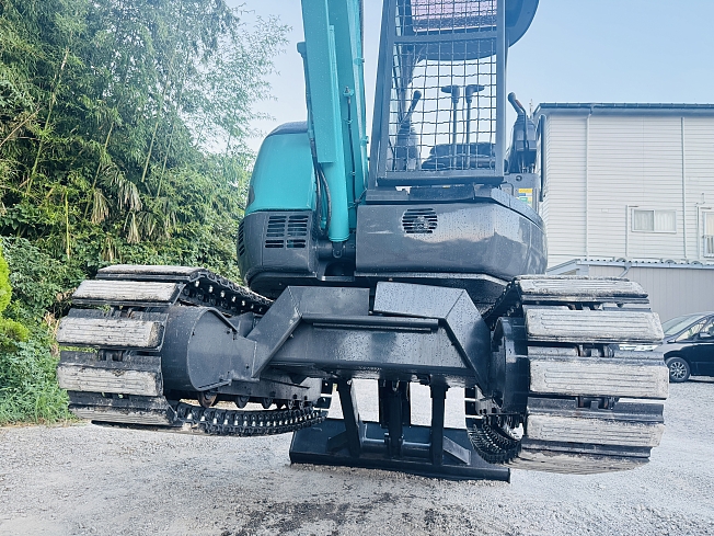 コベルコ建機 SK30UR-5 | 千葉県のミニ油圧ショベル(ミニユンボ