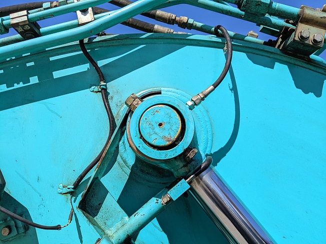 コベルコ建機 SK135SRD-5 | 大分県の油圧ショベル(ユンボ