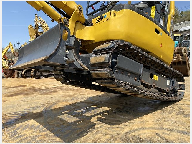 コマツ PC18MR-3 | 大阪府のミニ油圧ショベル(ミニユンボ) | BIGLEMON