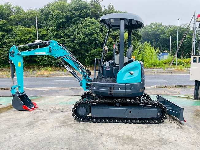コベルコ建機 SK30SRST-5 | 千葉県のミニ油圧ショベル