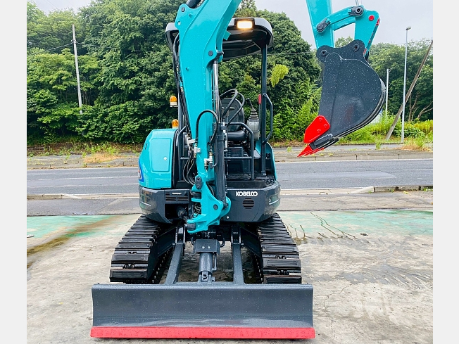 KOBELCO SK30SRST-5 (Mini excavators) at Chiba, Japan | Buy