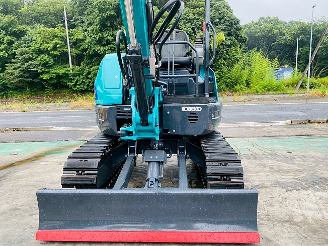 コベルコ　SK30SR SK30SR-7｜ミニショベル | コベルコ建機 日本サイト