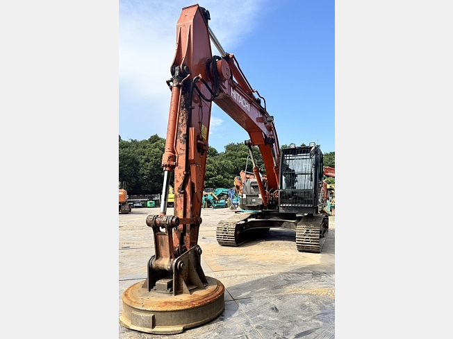 日立建機 ZX200LCMH-5B | 千葉県の油圧ショベル(ユンボ