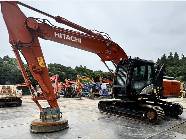 日立建機 ZX200LCMH-5B | 千葉県の油圧ショベル(ユンボ
