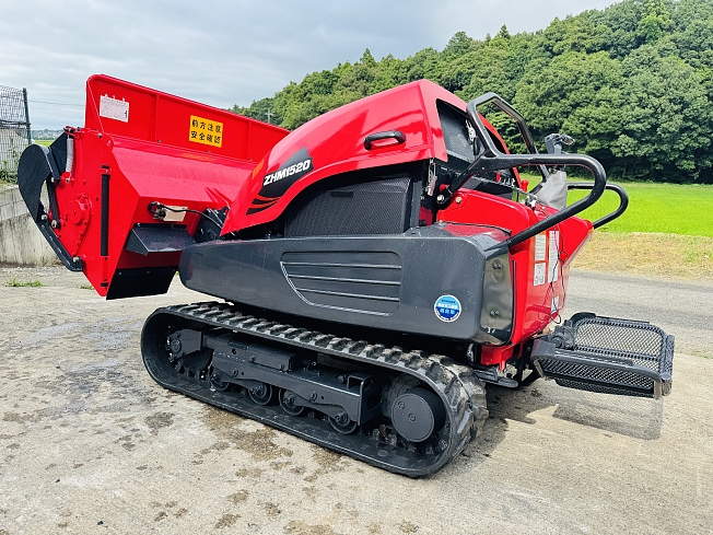 ゼノア ZHM1520 | 千葉県の草刈り機 | BIGLEMON（ビッグレモン