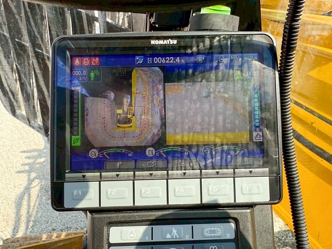 KOMATSU PC350(LC)-11 (Excavators) at Hiroshima, Japan | Buy