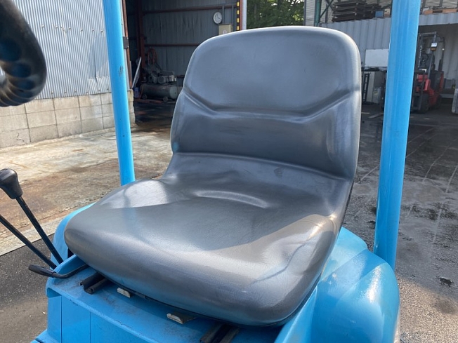 トヨタ 3FBKL7 | 兵庫県のフォークリフト | BIGLEMON（ビッグレモン