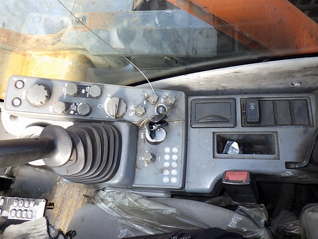 ユベル25thセット 日立建機 ZX225USRLCMH-5B | 兵庫県の油圧ショベル(ユンボ