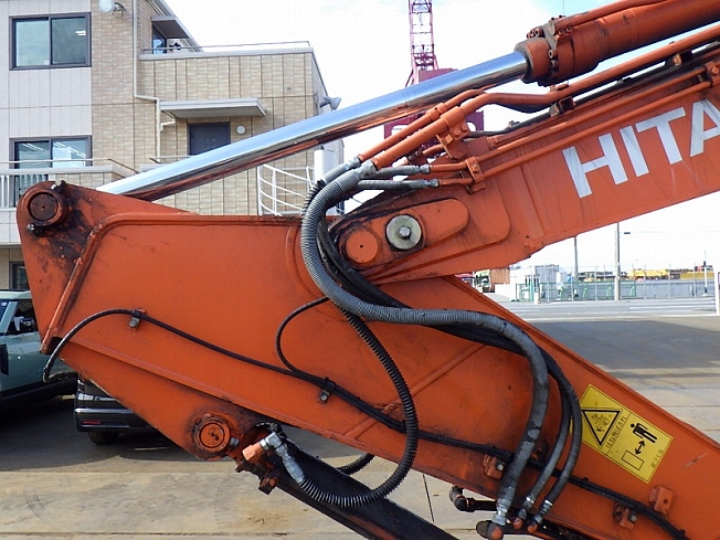 ゆう 日立建機 ZX225USRLCMH-5B | 兵庫県の油圧ショベル(ユンボ