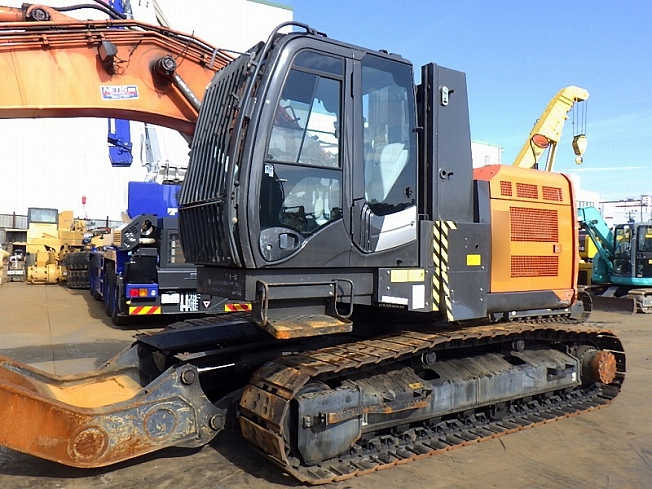 日立建機 ZX225USRLCMH-5B | 兵庫県の油圧ショベル(ユンボ