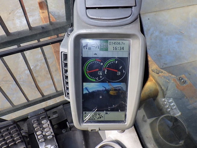 日立建機 ZX225USRLCMH-5B | 兵庫県の油圧ショベル(ユンボ