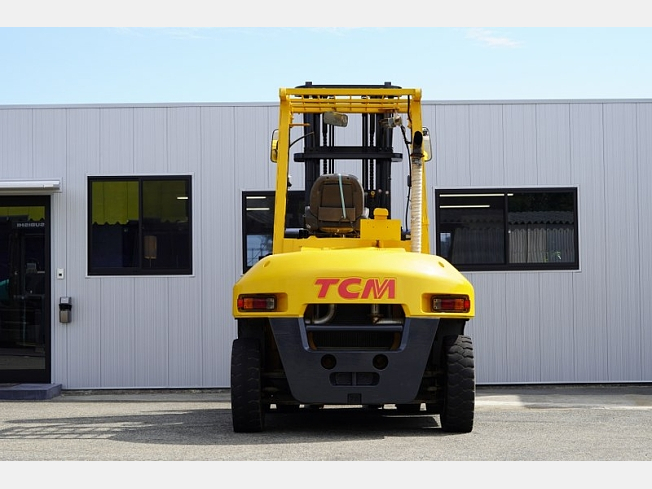 TCM FD70-2 | 兵庫県のフォークリフト | BIGLEMON（ビッグレモン