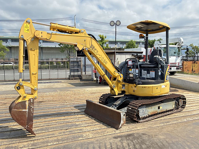 コマツ PC30 MR-3 2015年式