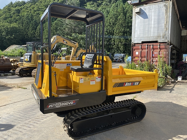 ㈱MOROOKA キャリアダンプ MST-2200VDR 非売品 【公式通販】