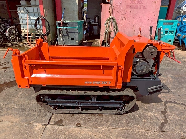 クボタ RY-601D-3 | 千葉県のキャリアダンプ | BIGLEMON（ビッグレモン