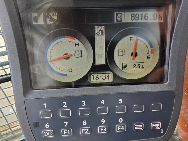 鉄骨plants様 ご確認用 ZX130K-7｜解体仕様機｜解体｜業種から探す｜商品情報｜日立建機日本