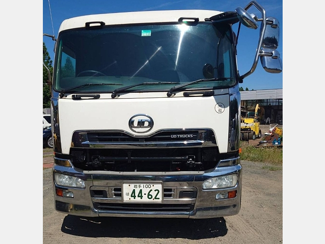 日産 BKG-AKR85AD | 千葉県のダンプ車 | BIGLEMON（ビッグレモン