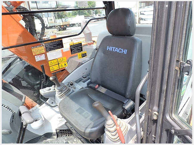 日立建機 ZX75US-5B | 岡山県の油圧ショベル(ユンボ) | BIGLEMON