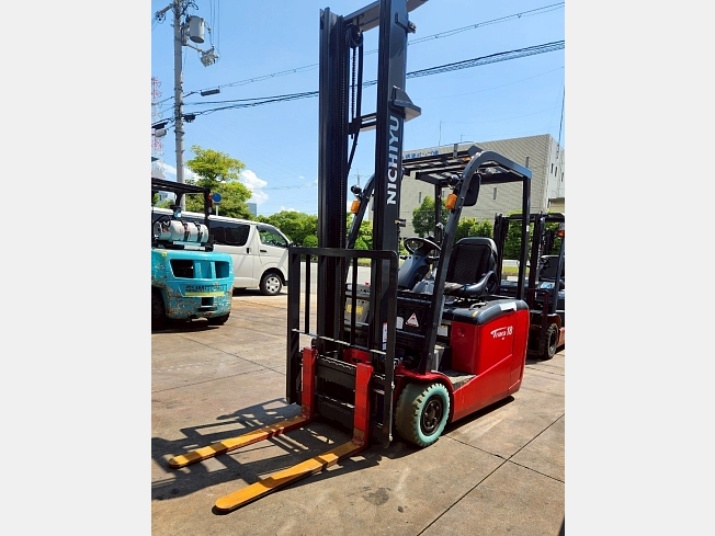 ニチユ FBT18PN-80B-450SF | 大阪府のフォークリフト | BIGLEMON