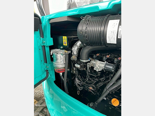 コベルコ建機 SK55SR-7 | 大阪府のミニ油圧ショベル(ミニユンボ