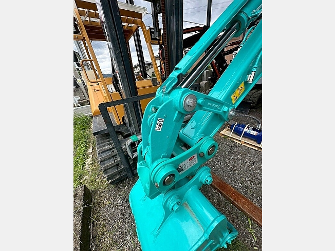 コベルコ建機 SK55SR-7 | 大阪府のミニ油圧ショベル(ミニユンボ