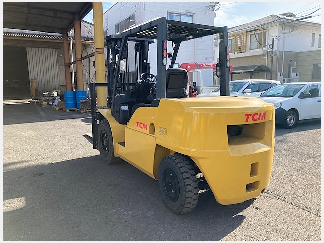 Mitsubishi Logisnext EG1F4A50 (Forklifts) at Okayama, Japan | Buy