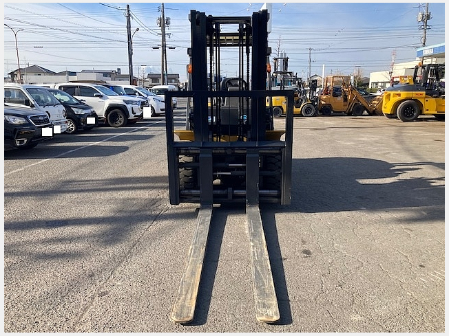 Mitsubishi Logisnext EG1F4A50 (Forklifts) at Okayama, Japan | Buy