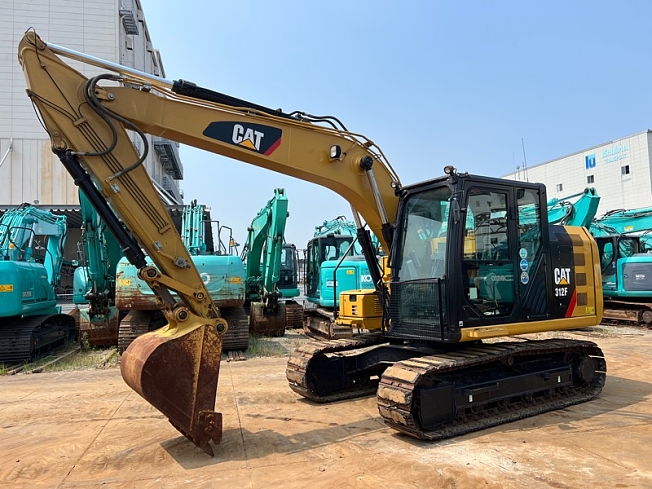 キャタピラー 312F | 福岡県の油圧ショベル(ユンボ) | BIGLEMON