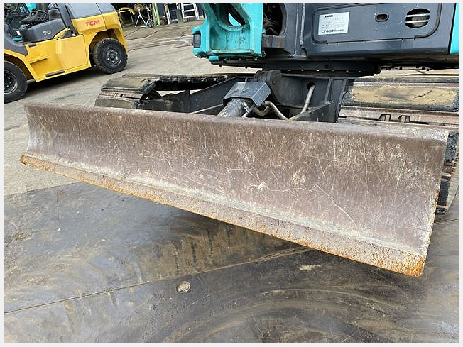 KOBELCO SK55SR-6E (Mini excavators) at Osaka, Japan | Buy used