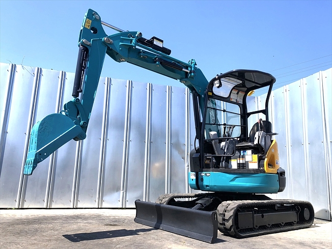KUBOTA クボタユンボ RX-406 重機 建設機械 KUBOTA クボタユンボ RX-406 重機 建設機械