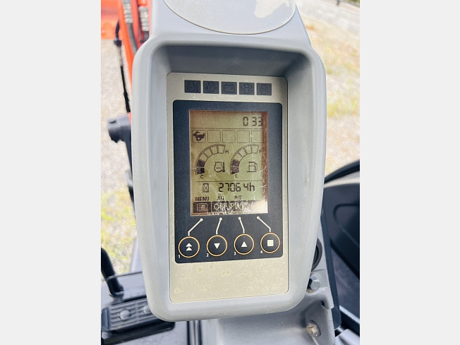 日立建機 ZX40U-5A | 千葉県のミニ油圧ショベル(ミニユンボ