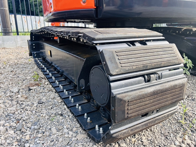 日立建機 ZX40U-5A | 千葉県のミニ油圧ショベル(ミニユンボ